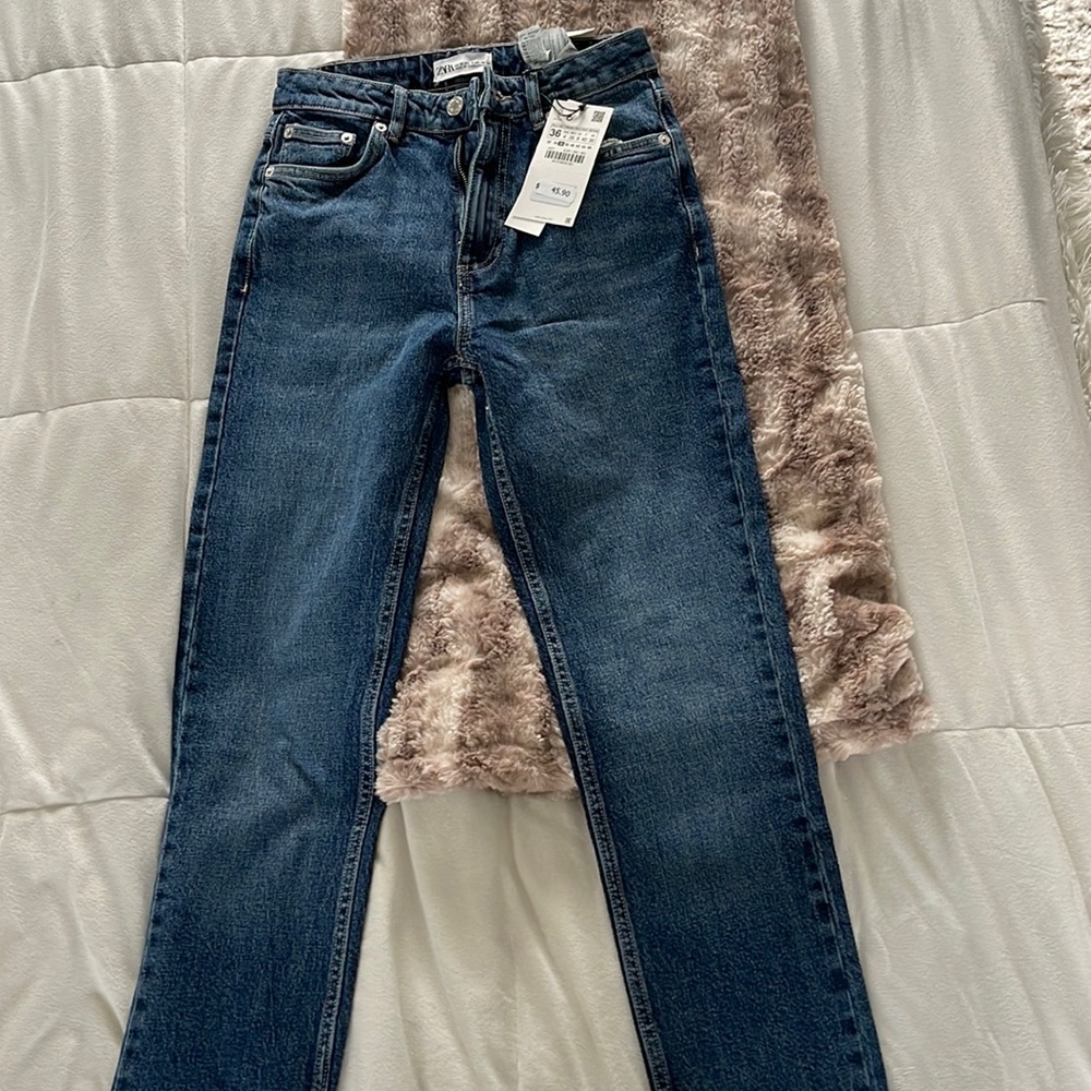 Zara Jeans NWT